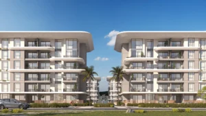 كمبوند زيا بارك ريزيدنس الشيخ زايد Zia Park Residence