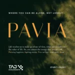 كمبوند بافيا الشيخ زايد Pavia