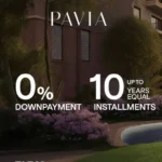 كمبوند بافيا الشيخ زايد Pavia Sheikh Zayed