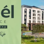 كمبوند جزيل ريزيدنس العبور Jazeel Residence New Obour