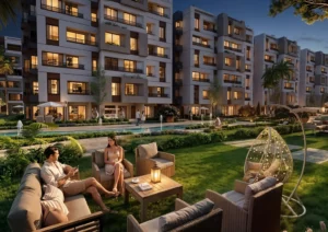 كمبوند سيرة القاهرة الجديدة Compound Sira New Cairo