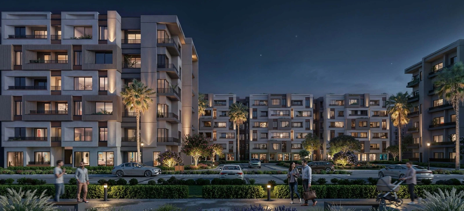 كمبوند سيرة القاهرة الجديدة Sira New Cairo
