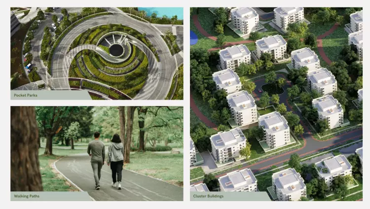 تصميمات كمبوند وان 33 الشيخ زايد Compound One 33 Sheikh Zayed