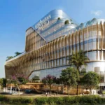 سيتي ستارز بارك ستريت القاهرة الجديدة Citystars Park St New Cairo مشروع استثماري فاخر من سكاي إنوفو للتطوير العقاري