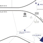 كريك فيو ماونتن فيو التجمع الخامس Creekview Mountain View شقق فاخرة بالقاهرة الجديدة