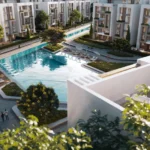كمبوند الجار الشروق Aljar British District El