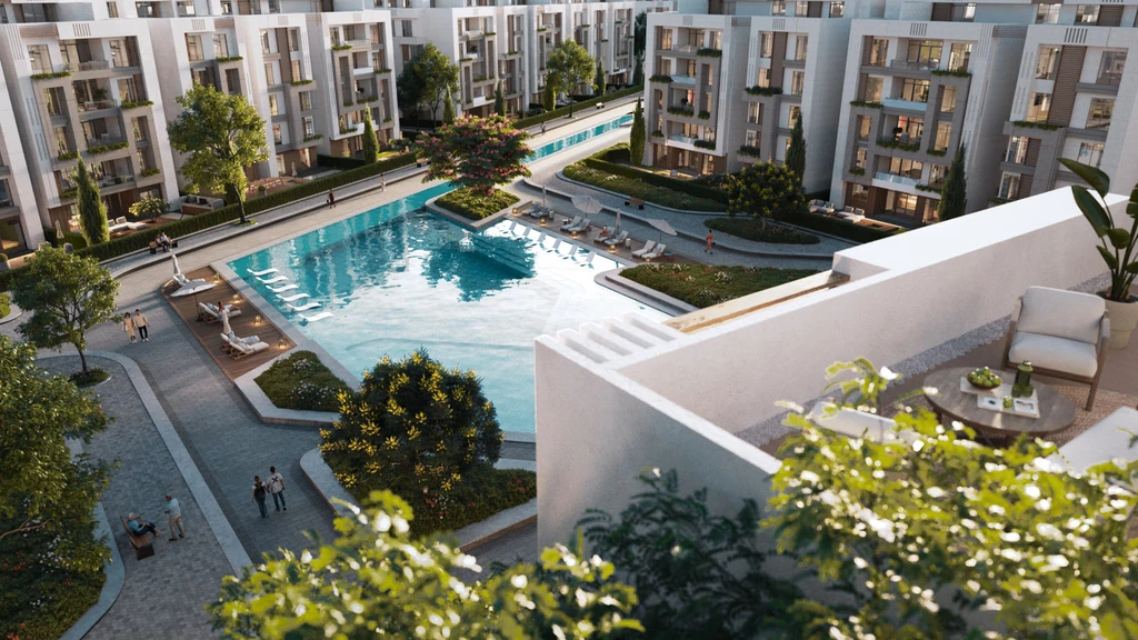 كمبوند الجار الشروق Aljar British District El Sherouk City