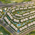 ماستر بلان كمبوند بلاتو العاصمة الإدارية