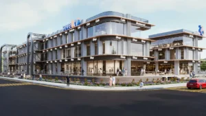 مول سيفينتي مدينة العبور Seventy Mall Obour City | محلات ومكاتب وعيادات للبيع من شركة كريت