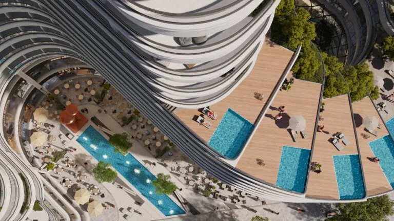 NEDIT Tower New Capital