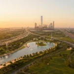 ريفير ديستريكت العاصمة الإدارية الجديدة