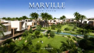 مار ريزيدنس زايد الجديدة Mar Residence New Zayed | مشروع فندقي فاخر من المراسم العقارية