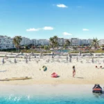 قرية رودس الساحل الشمالي Rhodes Village