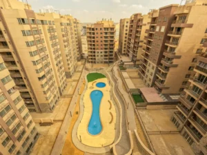 كمبوند تيجان المعادي Compound Tijan Maadi أسعار وتفاصيل