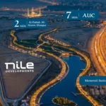 كمبوند ريفير ديستريكت العاصمة الإدارية الجديدة