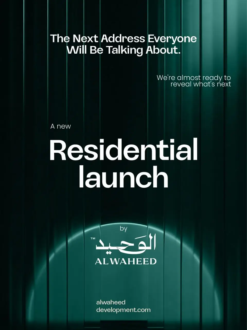 كمبوند زاها ريزيدنس أكتوبر Zaha Residence