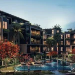 كمبوند ساوا الشيخ زايد Sawa Compound