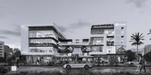 مول X Plaza التجمع الخامس X Plaza Mall New Cairo | أول وأكبر وجهة تجارية في الياسمين فيلات
