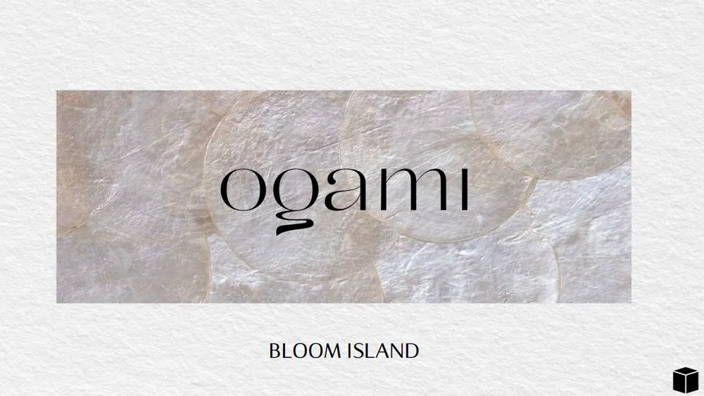 أوجامي بلوم ايلاند رأس الحكمة Ogami Bloom Island