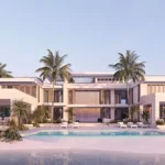 فيلات ساوث ميد الساحل الشمالي South Med North Coast