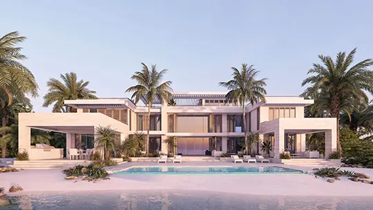 فيلات ساوث ميد الساحل الشمالي South Med North Coast