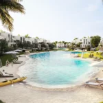 قرية بلاج ماونتن فيو الساحل الشمالي Village Plage