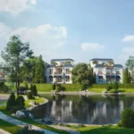 كمبوند اليفا ماونتن فيو المستقبل سيتي Aliva Mountain View Mostakbal City