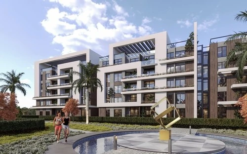 كمبوند بالم ايلاند الشروق Compound Palm Island El Shorouk من شركة TG D