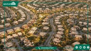 كمبوند جروفا التجمع الخامس Grova New Cairo
