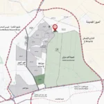 كمبوند مزايا العبور الجديدة