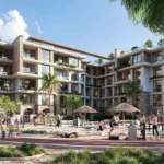 كمبوند يونويا الشيخ زايد Compound Unoia El Sheikh Zayed