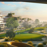 لاند سكيب ساوث ميد الساحل الشمالي South Med North Coast