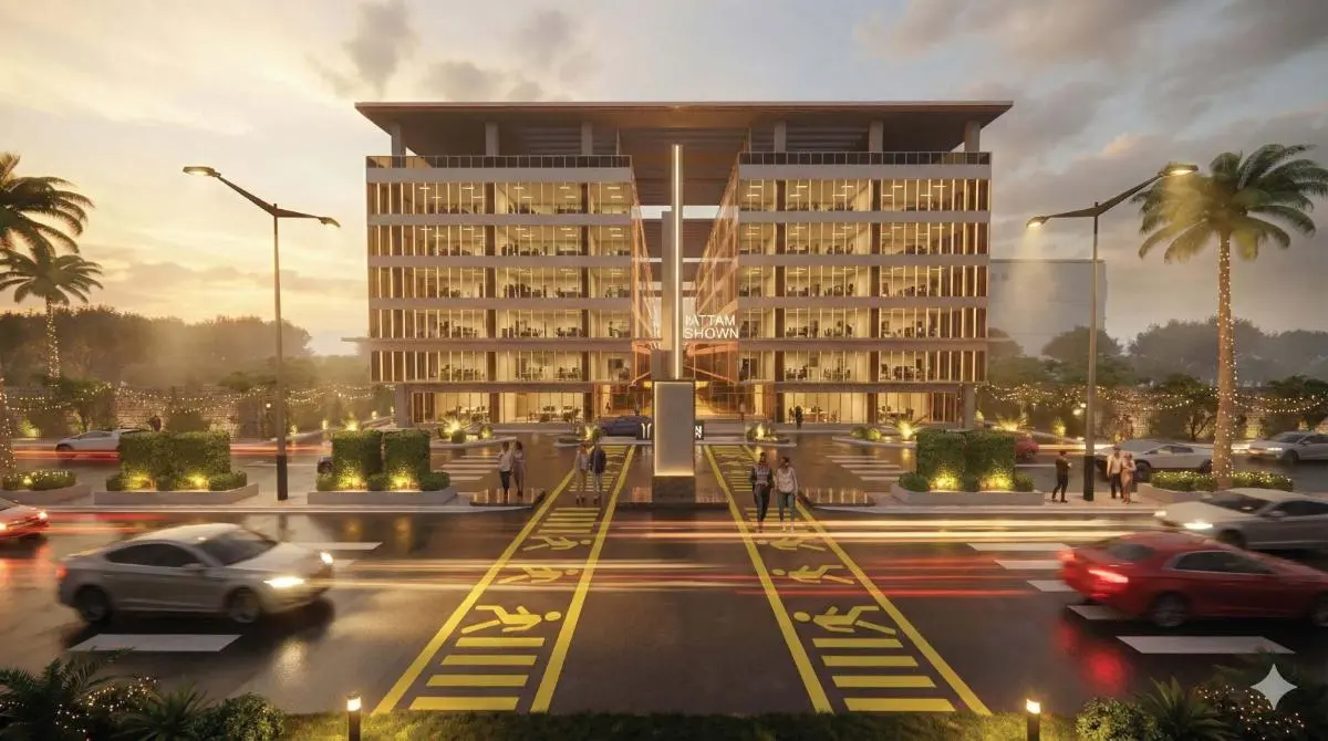 المقطم داون تاون Mokattam Downtown Mall المقطم