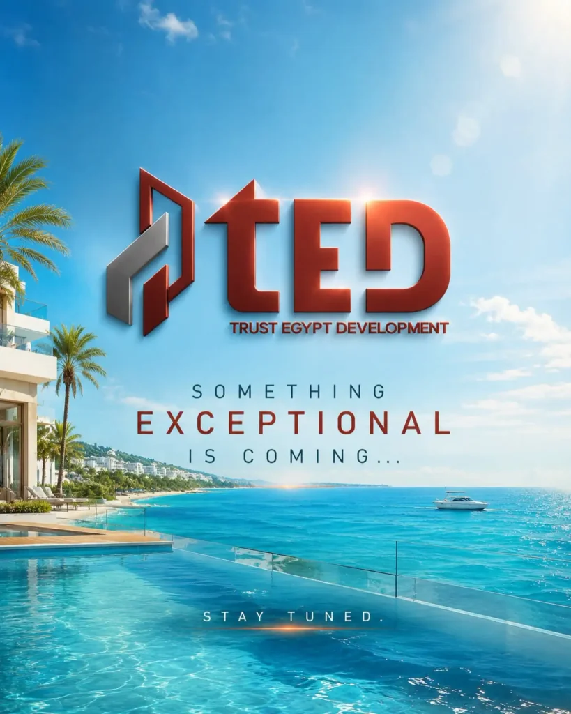 قرية ساندي كوست الساحل الشمالي Sandy Coast North Coast أحدث مشروعات Trust Egypt Development
