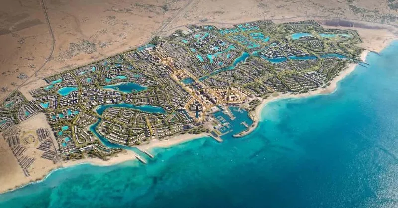 قرية علم الروم ALAM EL ROUM