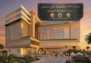 مشروع كوانتم بلازا العاصمة الإدارية Quantum Business Complex