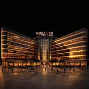 مول المقطم داون تاون | Mokattam Downtown Mall المقطم