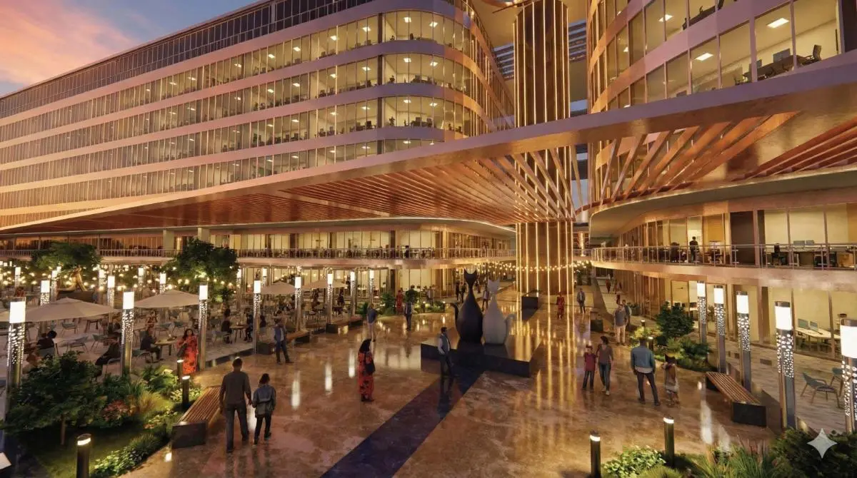 مول المقطم داون تاون Mokattam Downtown Mall