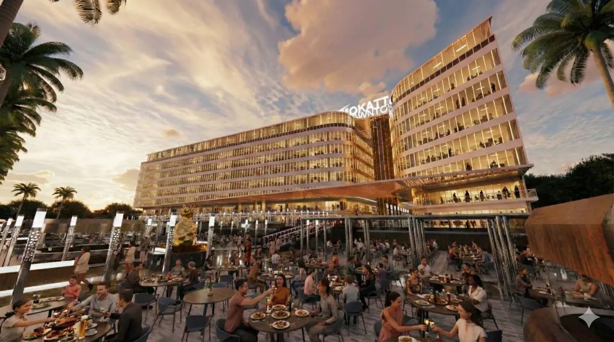 مول المقطم داون تاون Mokattam Downtown