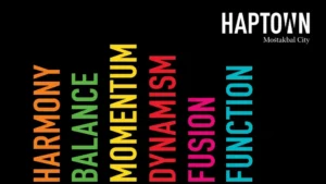 مول هب تاون المستقبل سيتي Hap Town Mall Hassan Allam