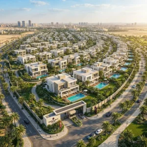 كمبوند لافيستا الباتيو تاون سايد التجمع الخامس El Patio Town Side New Cairo