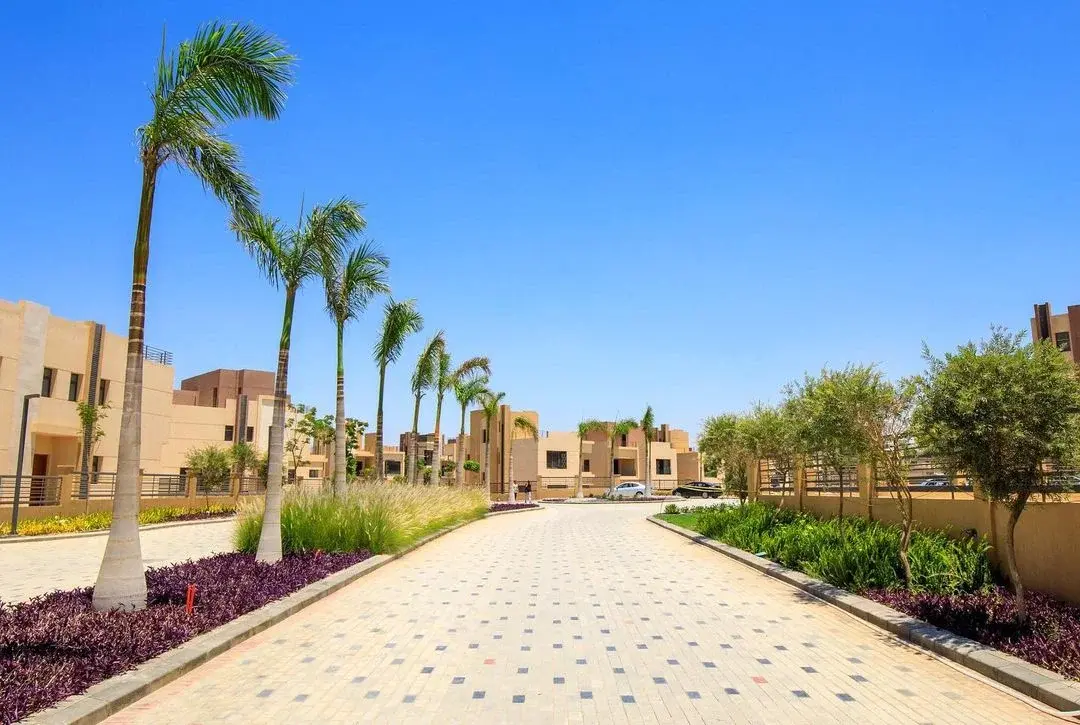 كمبوند الما الشيخ زايد Alma Zayed