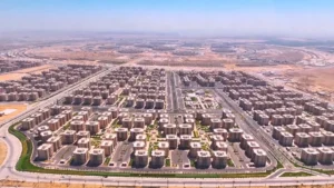 كمبوند كيان سيتي العاصمة الإدارية Kayan City New Capital