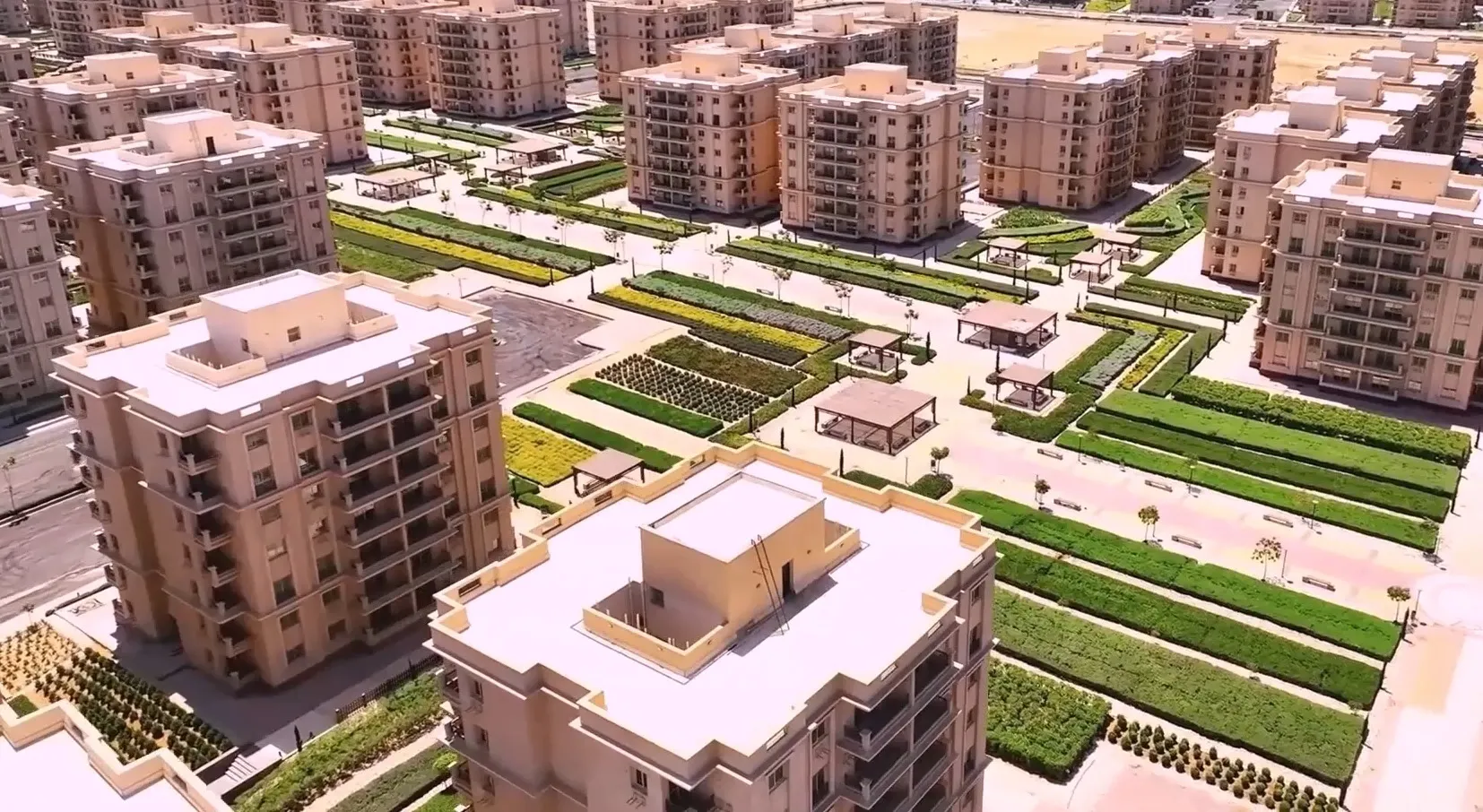 كمبوند كيان سيتي العاصمة الإدارية