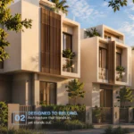 كمبوند ويست لاين زايد الجديدة Compound West Line