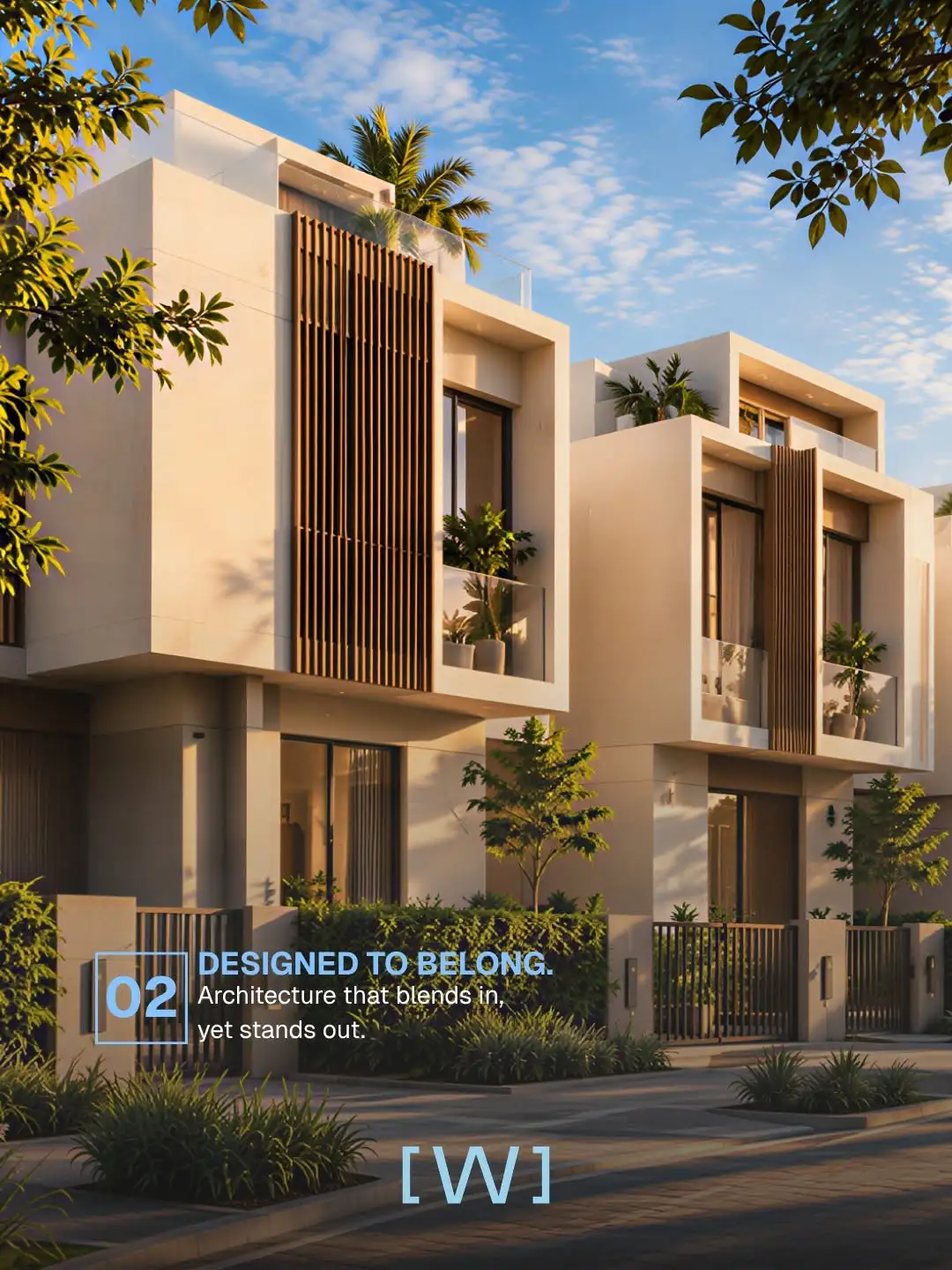 كمبوند ويست لاين زايد الجديدة Compound West Line