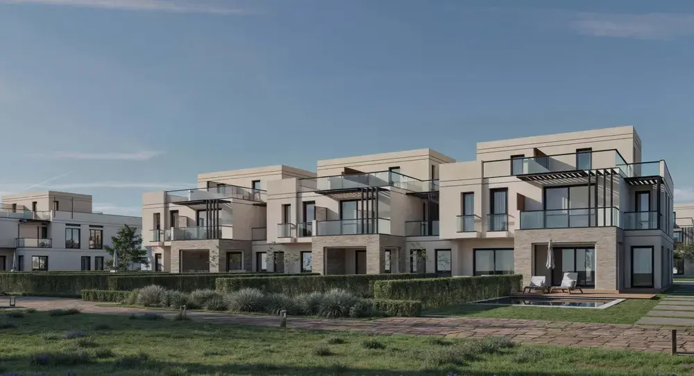 مشروع وان هايد بارك القاهرة الجديدة One Hyde Park New Cairo