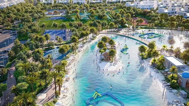 وان هايد بارك القاهرة الجديدة One Hyde Park New Cairo
