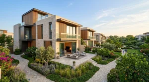 اورتشارد فيلاز البروج الشروق Orchard Villas El Burouj El Shorouk