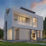 اورتشارد فيلاز البروج الشروق Orchard Villas